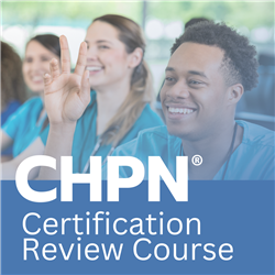CHPN Virtual Live Certification Review Course