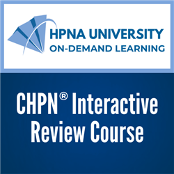 CHPN&#174; Interactive Review