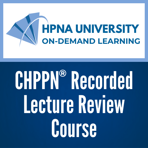 Online CHPPN Certification Review Course