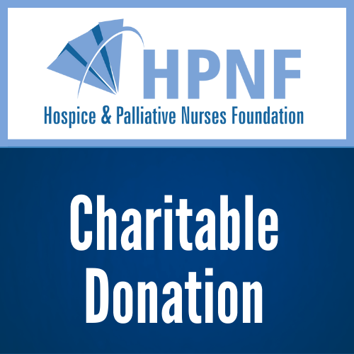 Donation to HPNF