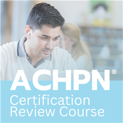 ACHPN Virtual Live Certification Review Course