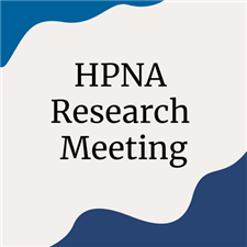 2023 HPNA Research Meeting