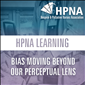 APRN Learning: Implicit Bias Moving Beyond Perceptual Lens