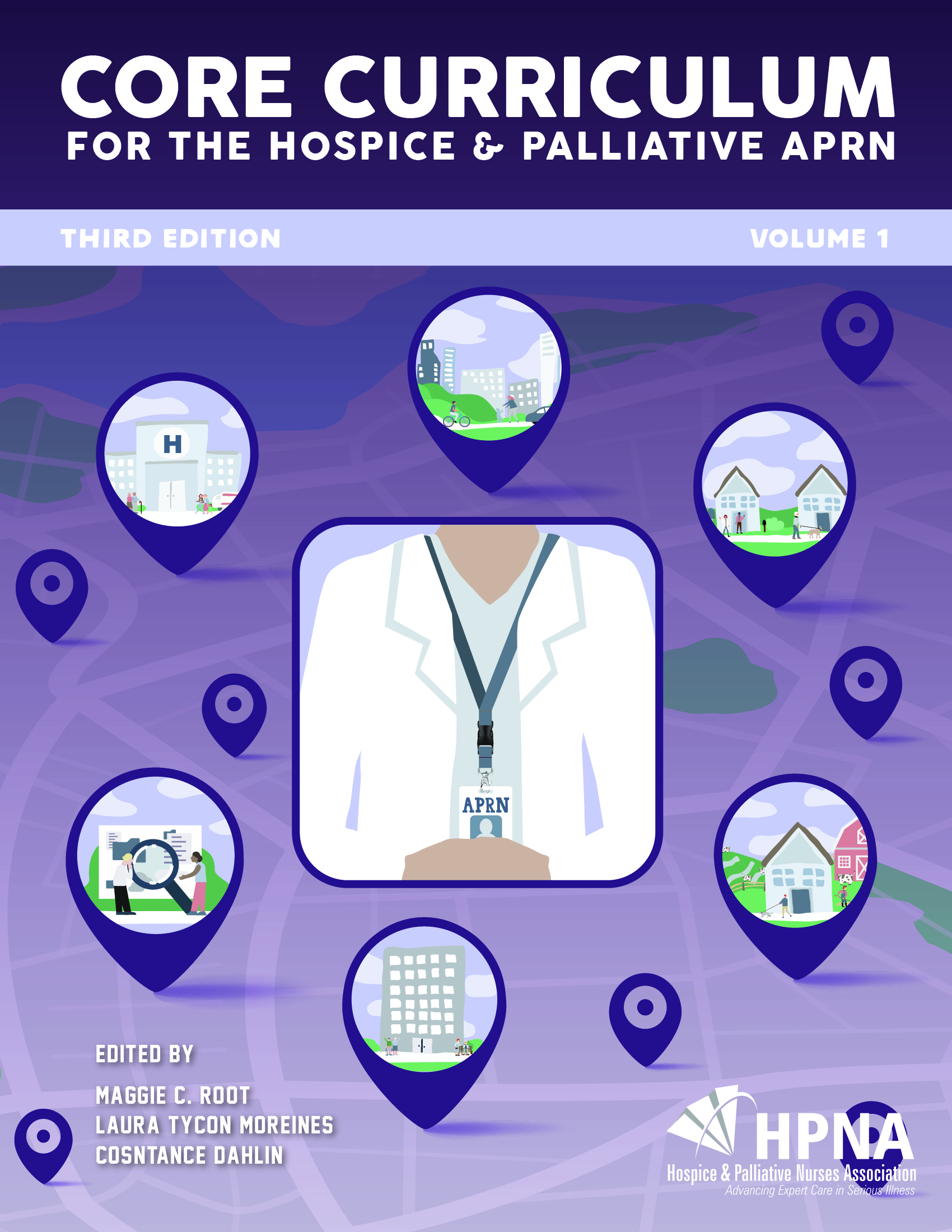 Core Curriculum for the Hospice and Palliative APRN