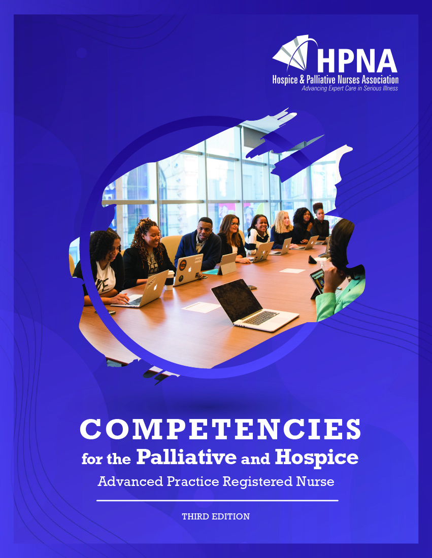 Competencies for the Palliative and Hospice APRN