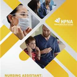 Nursing Assistant: Scope and Standards of Practice