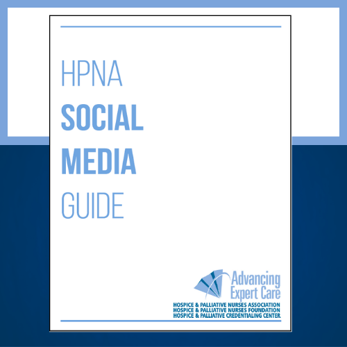 HPNA Social Media Guide